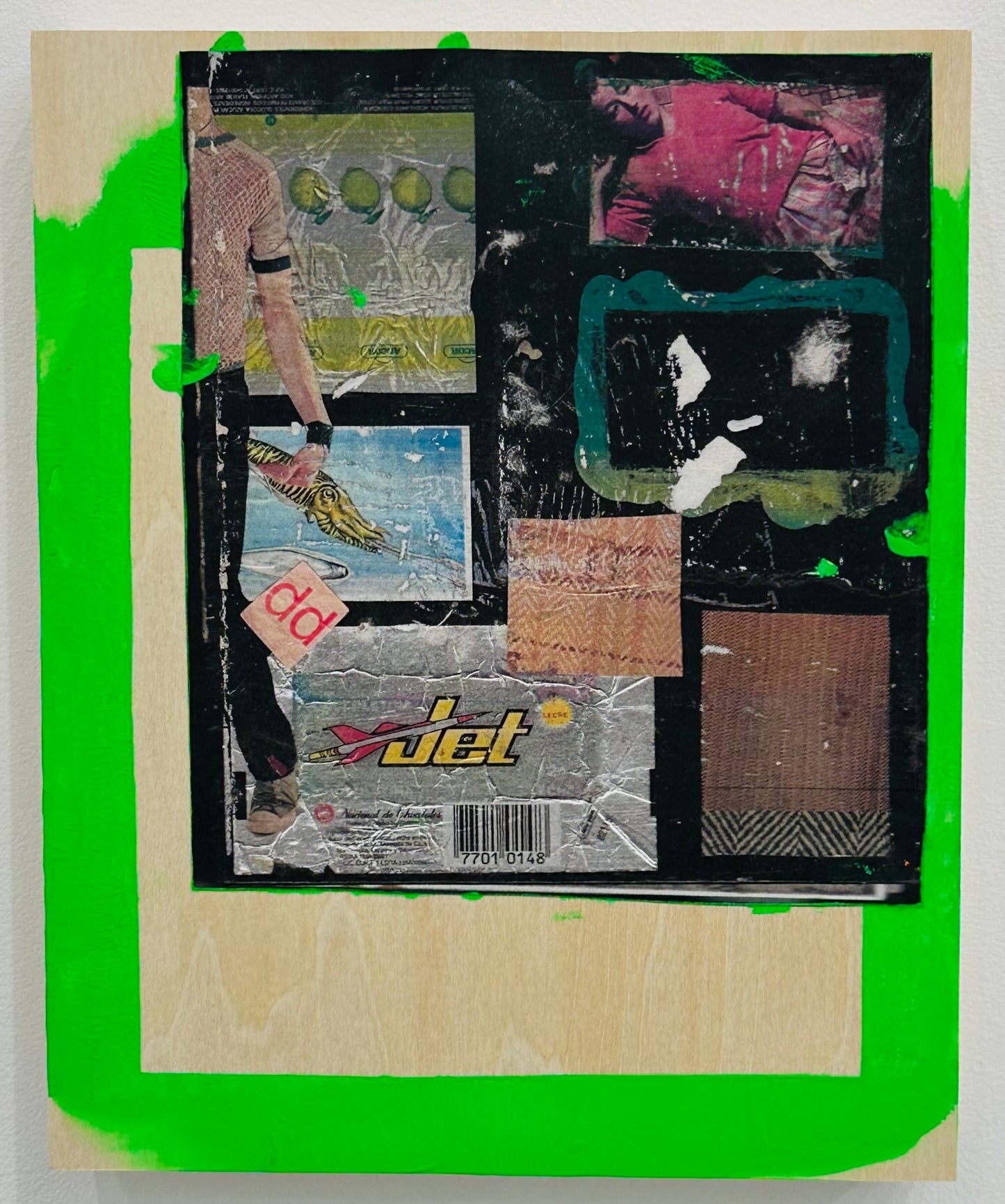 Ellen Letcher - Lemon Jet SM