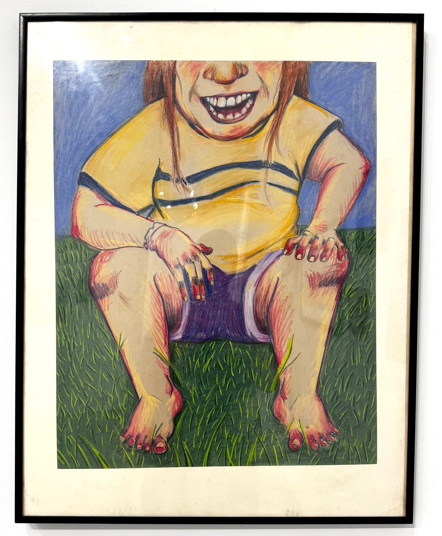 Giovanna Lisa - Grass Root