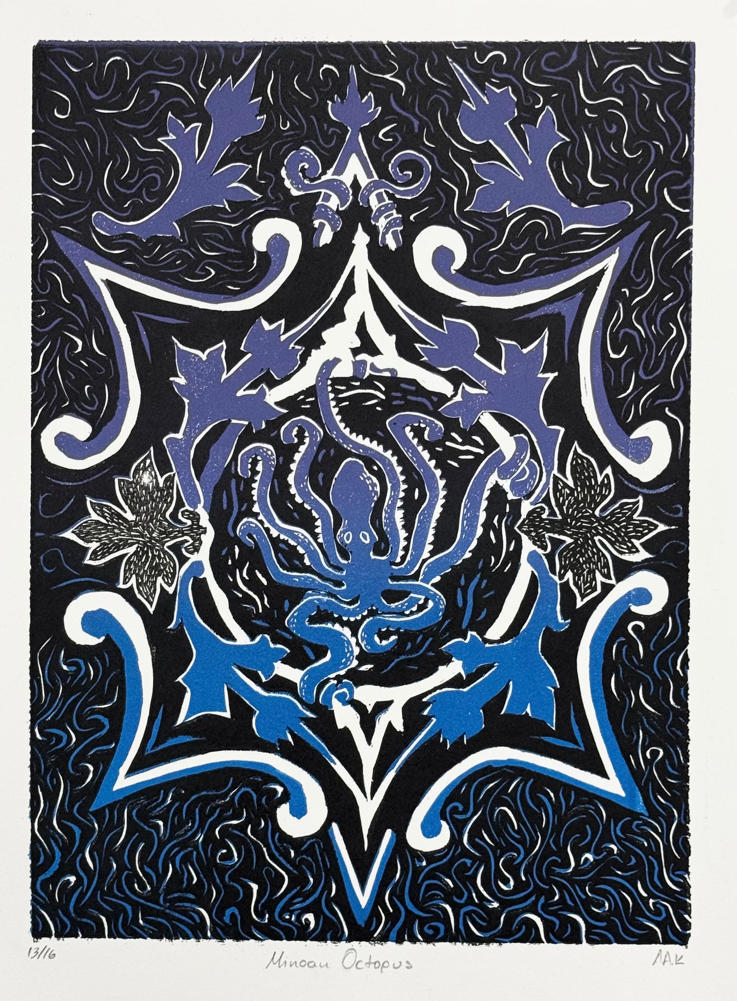 Alexandra Kampyli - Octopus