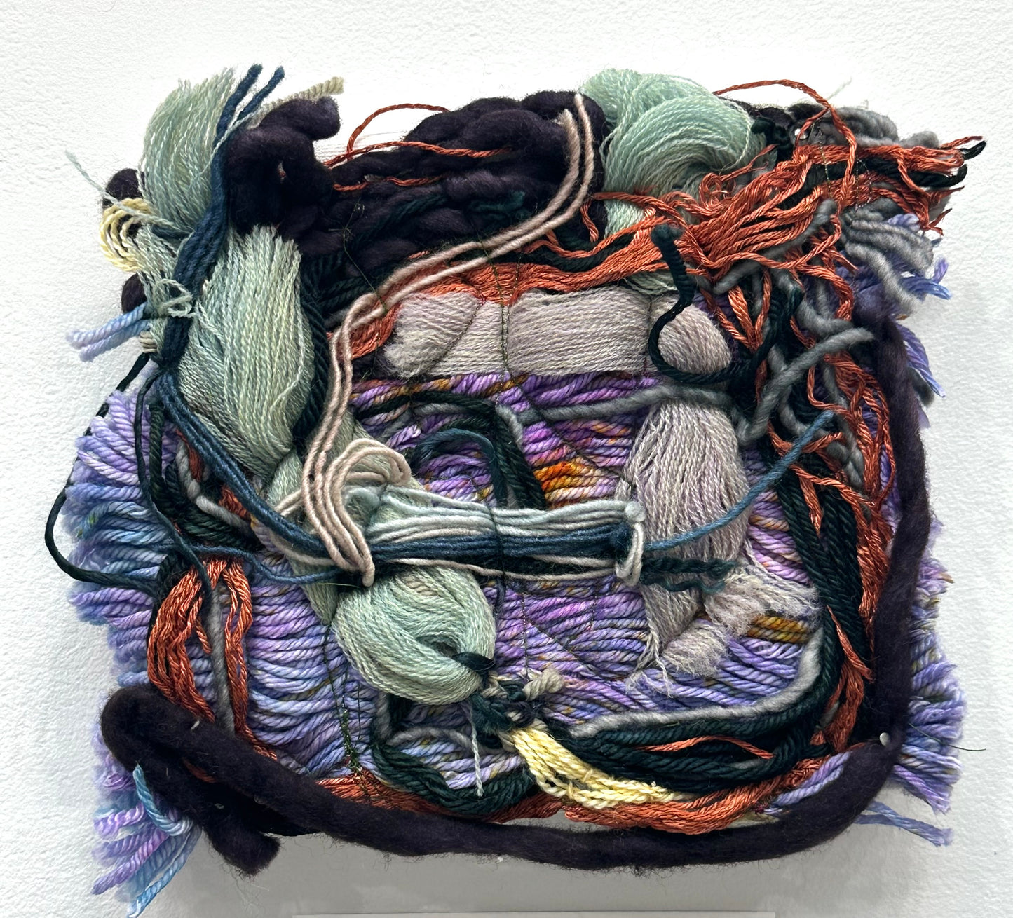 Sylvia Schwartz - Love Letter no.8