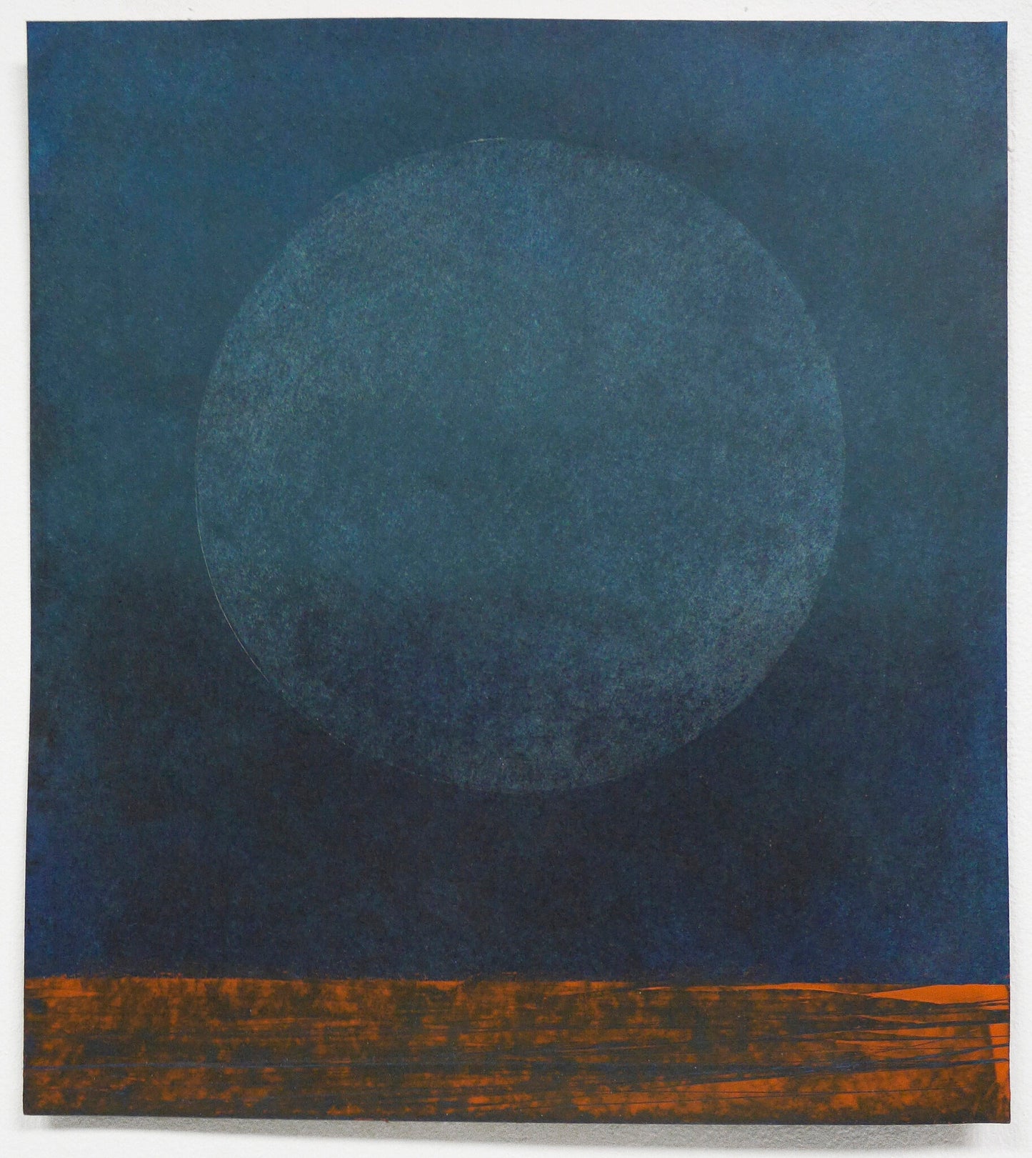 Moonscape by Angelica Bergamini