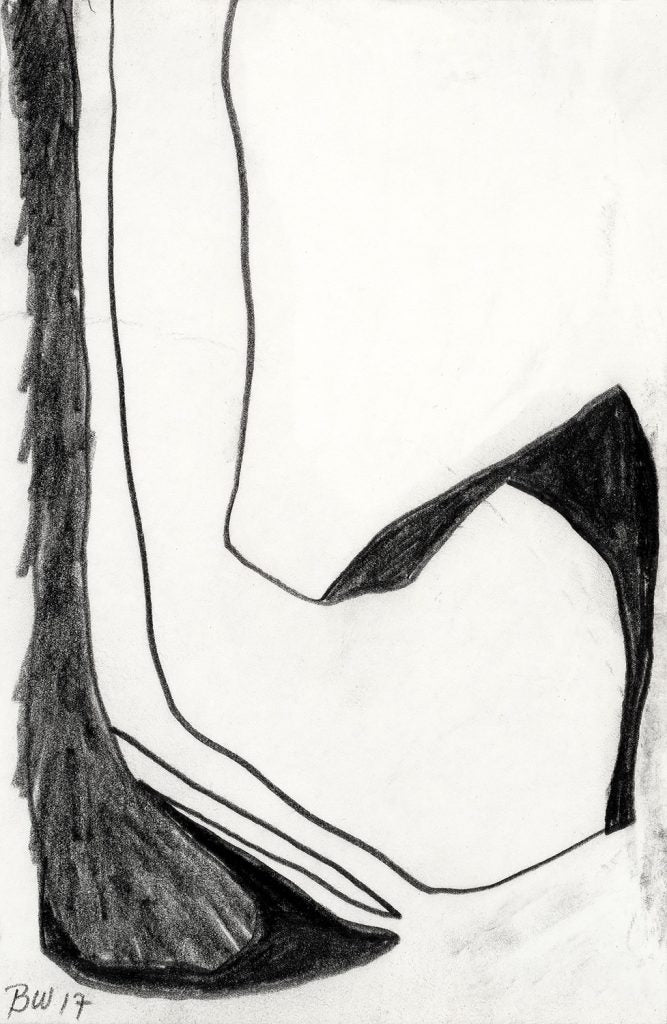 "Untitled" (provisional title) by Brian Wood