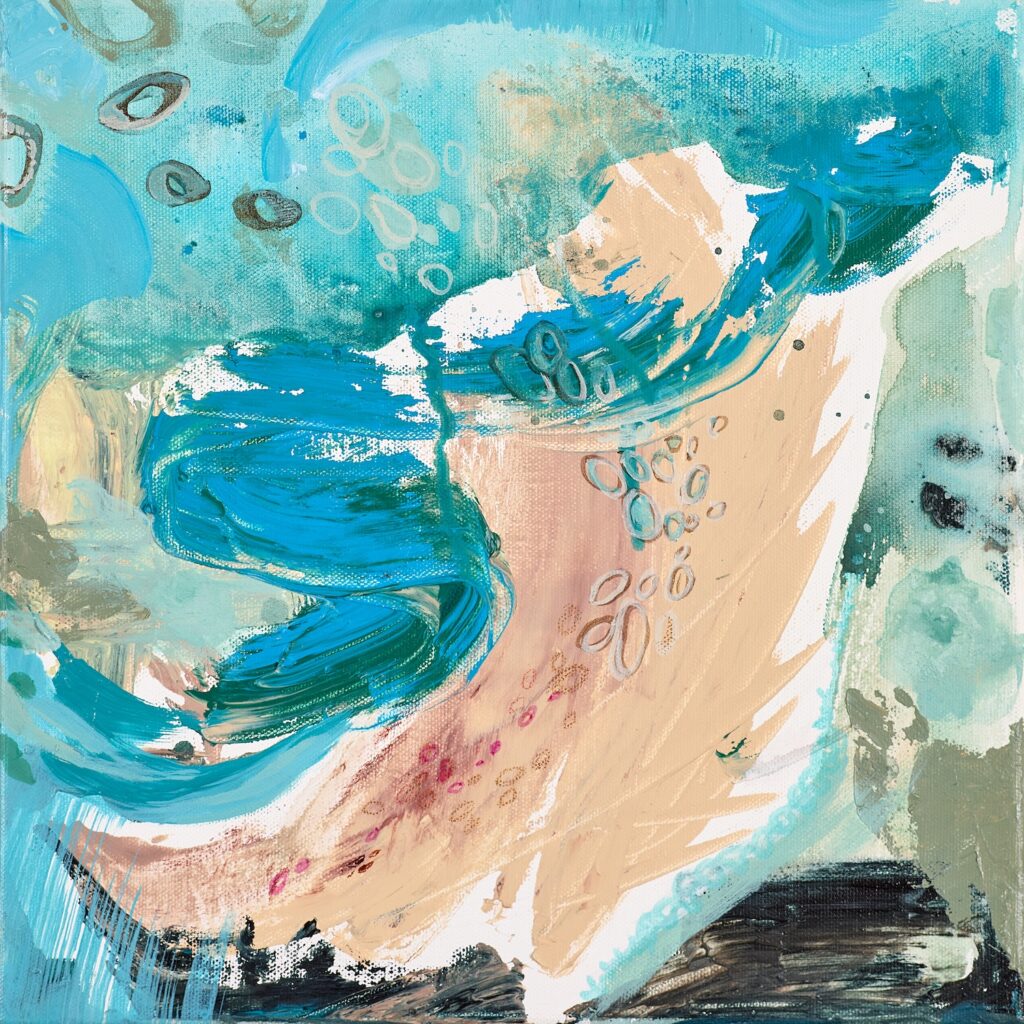 Restless Sea by Eileen Ferara