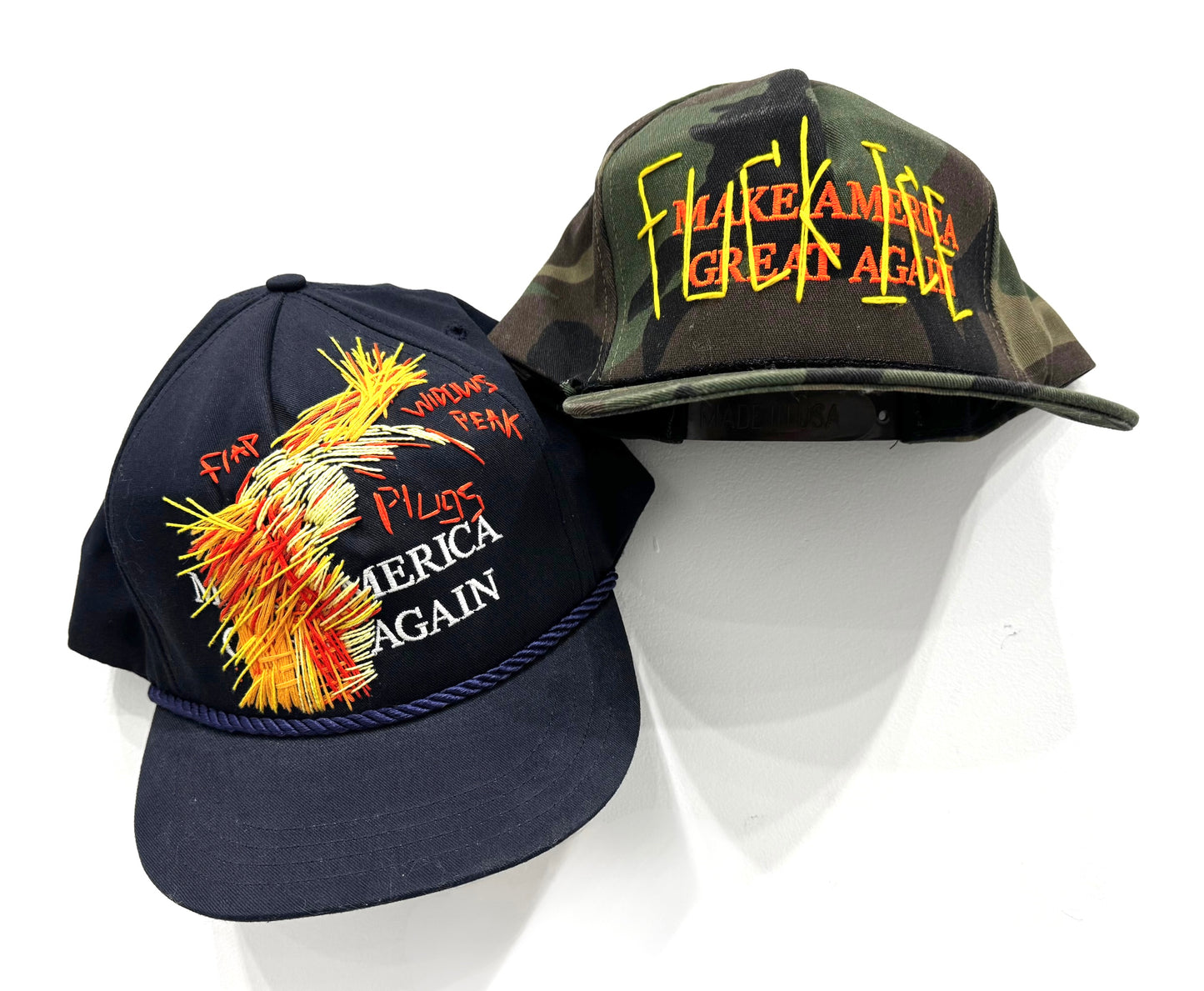 Woolpunk® - MAGA REDO Series