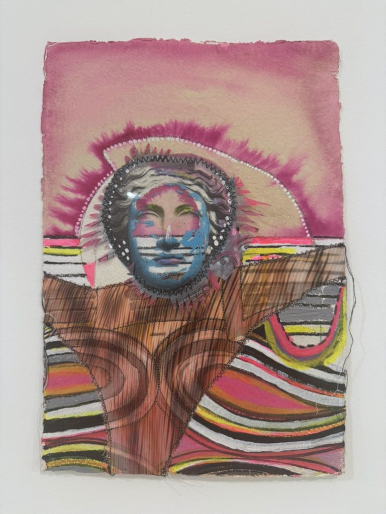 USPS Collaboration by Manju Shandler And Alexandra Rutch Brock