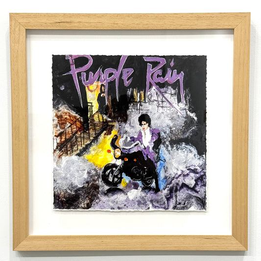 Jac Lahav - Prince (Purple Rain)