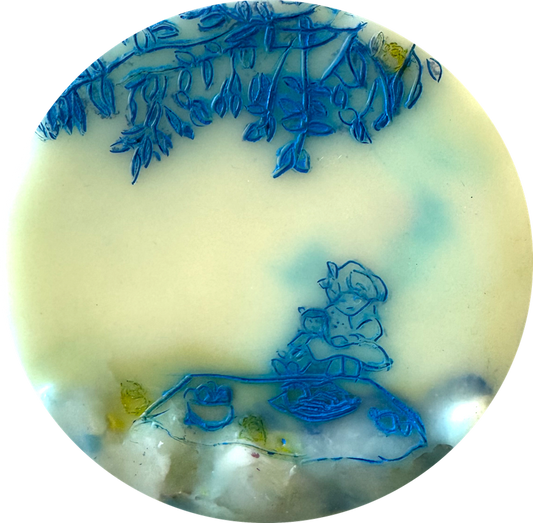 Picnic Time by Cecile Chong