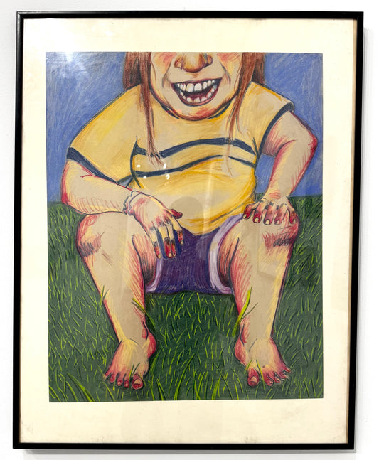 Giovanna Lisa - Grass Root