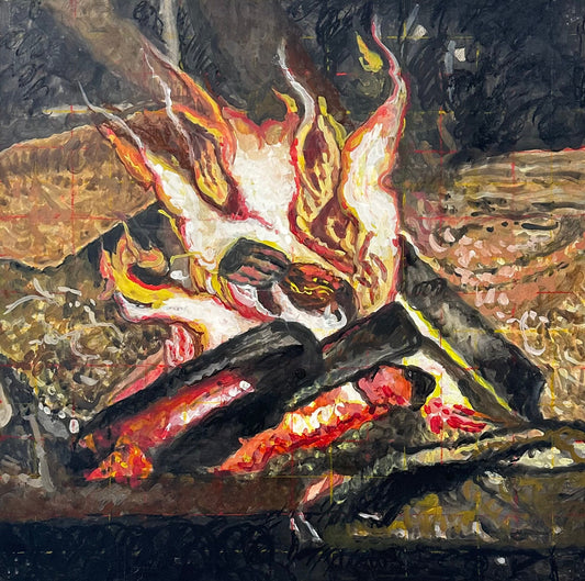 Patrick Neal - Fire (Lake George)