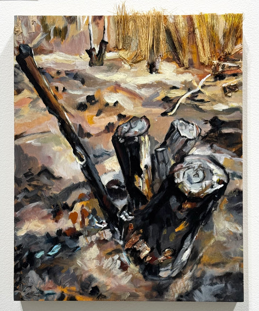 Dalit Gurevich - Burnt Stump