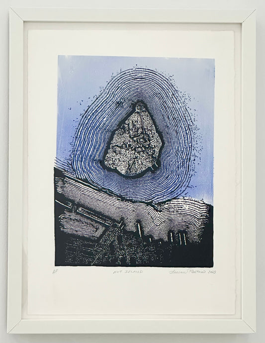 Susan Rostow - Nut Island