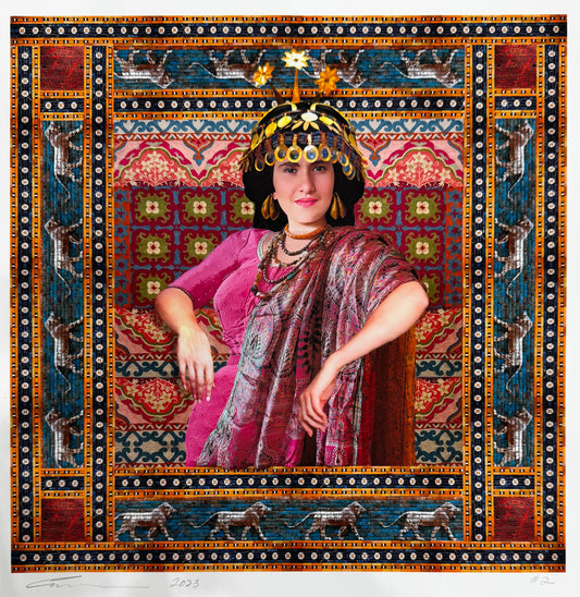 Camille Eskell - Queens of Babylon: Take Back What's Yours