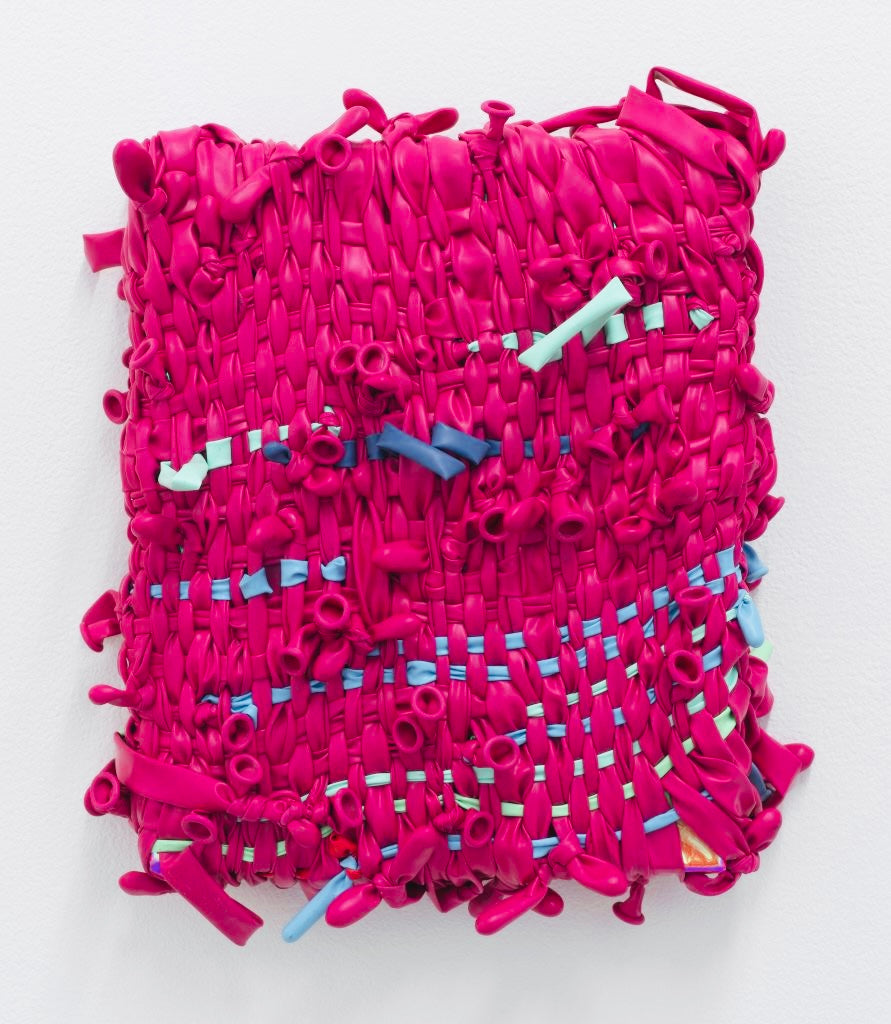 Denise Treizman - Bright pink memoire