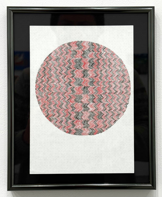 Patricia Zarate - Daily drawing Dec 22-24, 2021