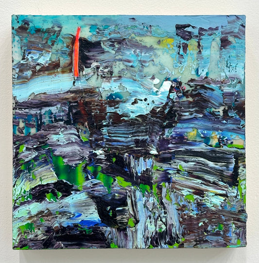 Vita Eruhimovitz - Out of the woods and to the shore