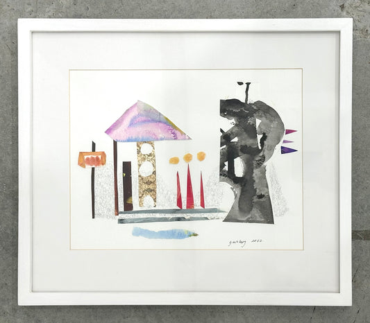 Gail Winbury - It’s Snowing