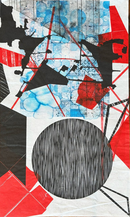 Land Ho by Adriane Colburn