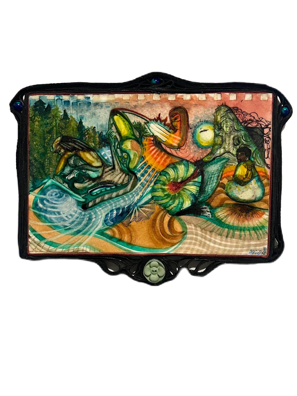 Ghosts by Alicia Piller