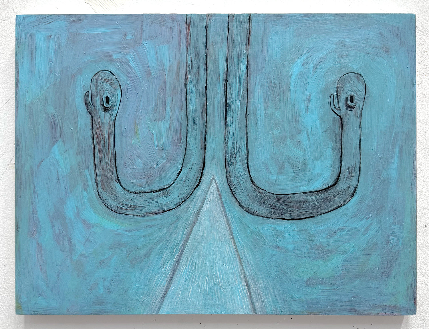 "Snake Eyes" by Amy Talluto