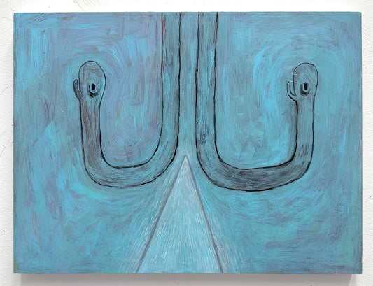 "Snake Eyes" by Amy Talluto