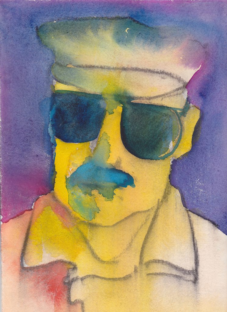 Penaten No. 9 by Andrew Cornell Robinson