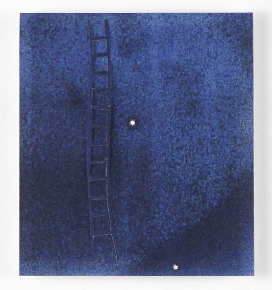 I will meet you there #8 by Angelica Bergamini