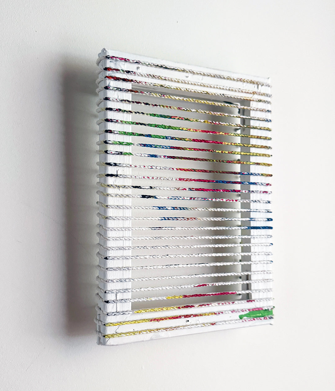 Light and Shadow, June 14, 2 pm by Anne Sherwood Pundyk