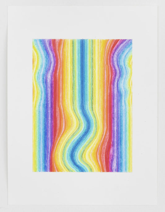 Study for Through and Through by Audrey Stone