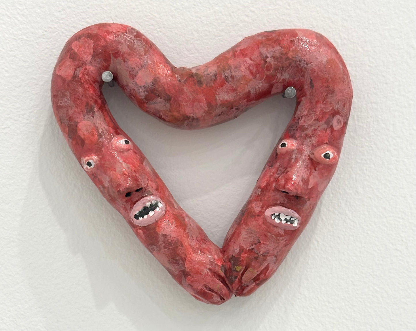 Lauren Cohen - Sausage Heart
