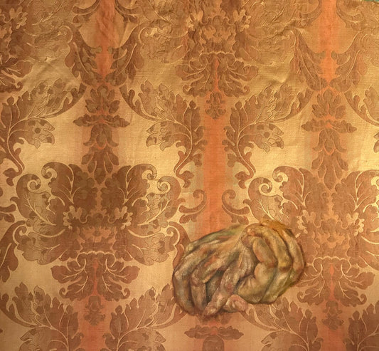 Clasp by Ella Jackson