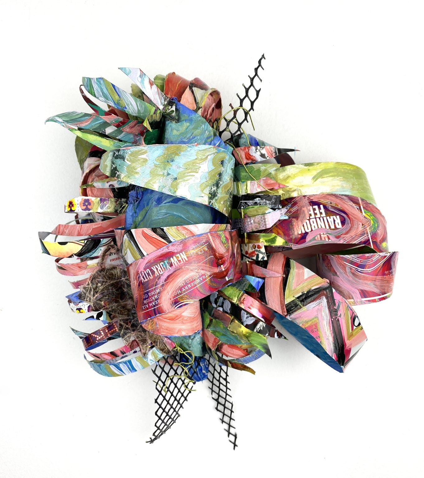 That Rainbow Feel by Christina Massey