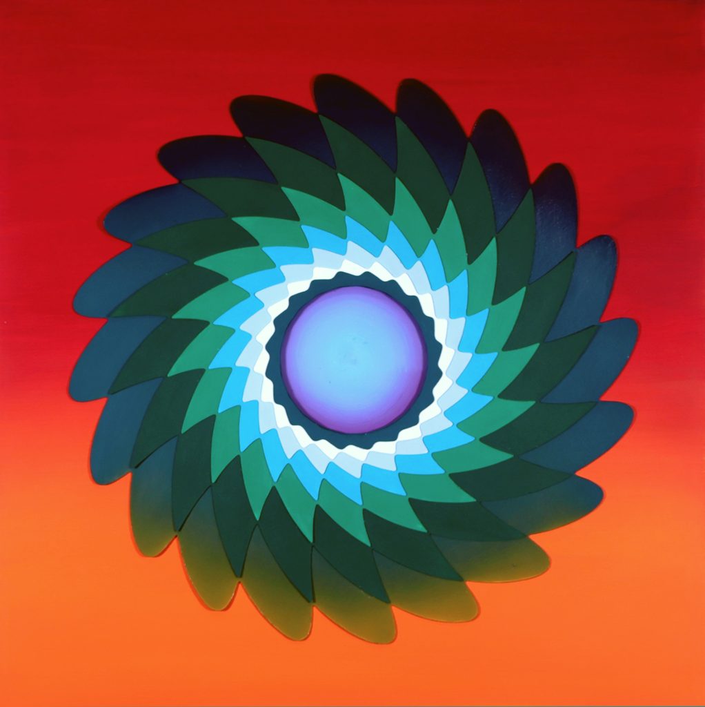 Storm 18-1 by Christine Romanell