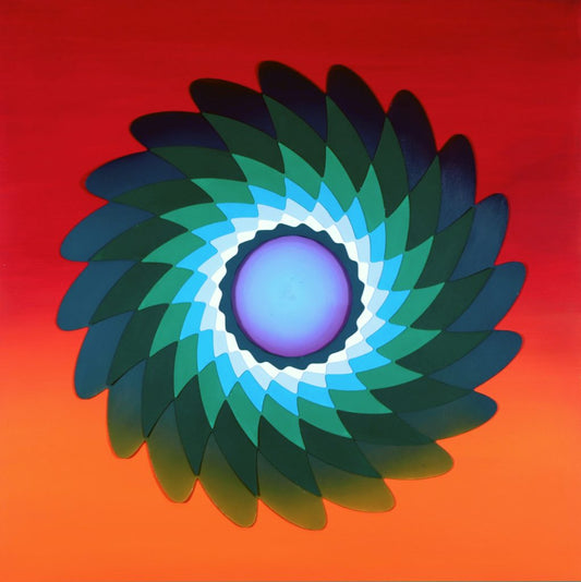 Storm 18-1 by Christine Romanell