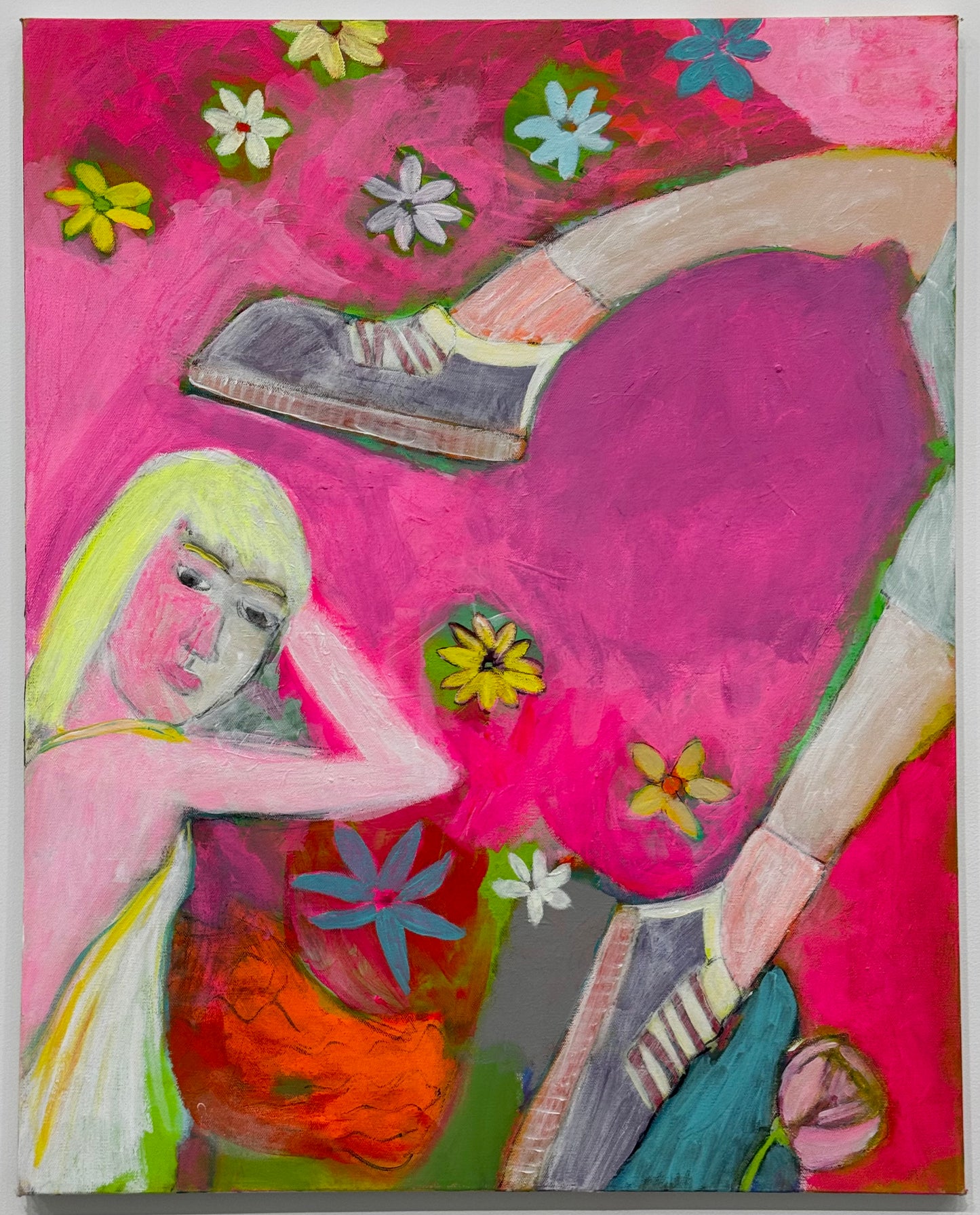 Nancy Elsamanoudi - Picnic