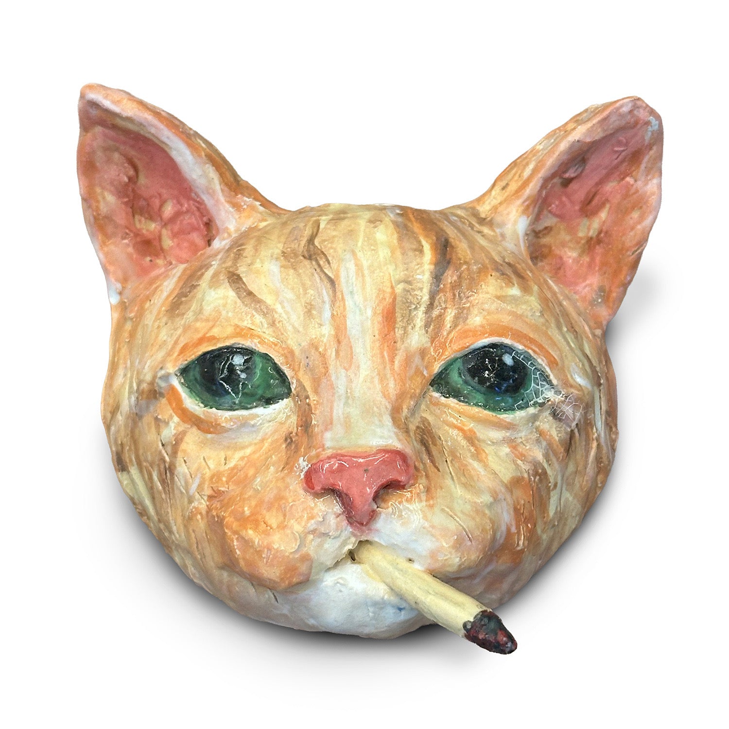 cat by Dasha Bazanova