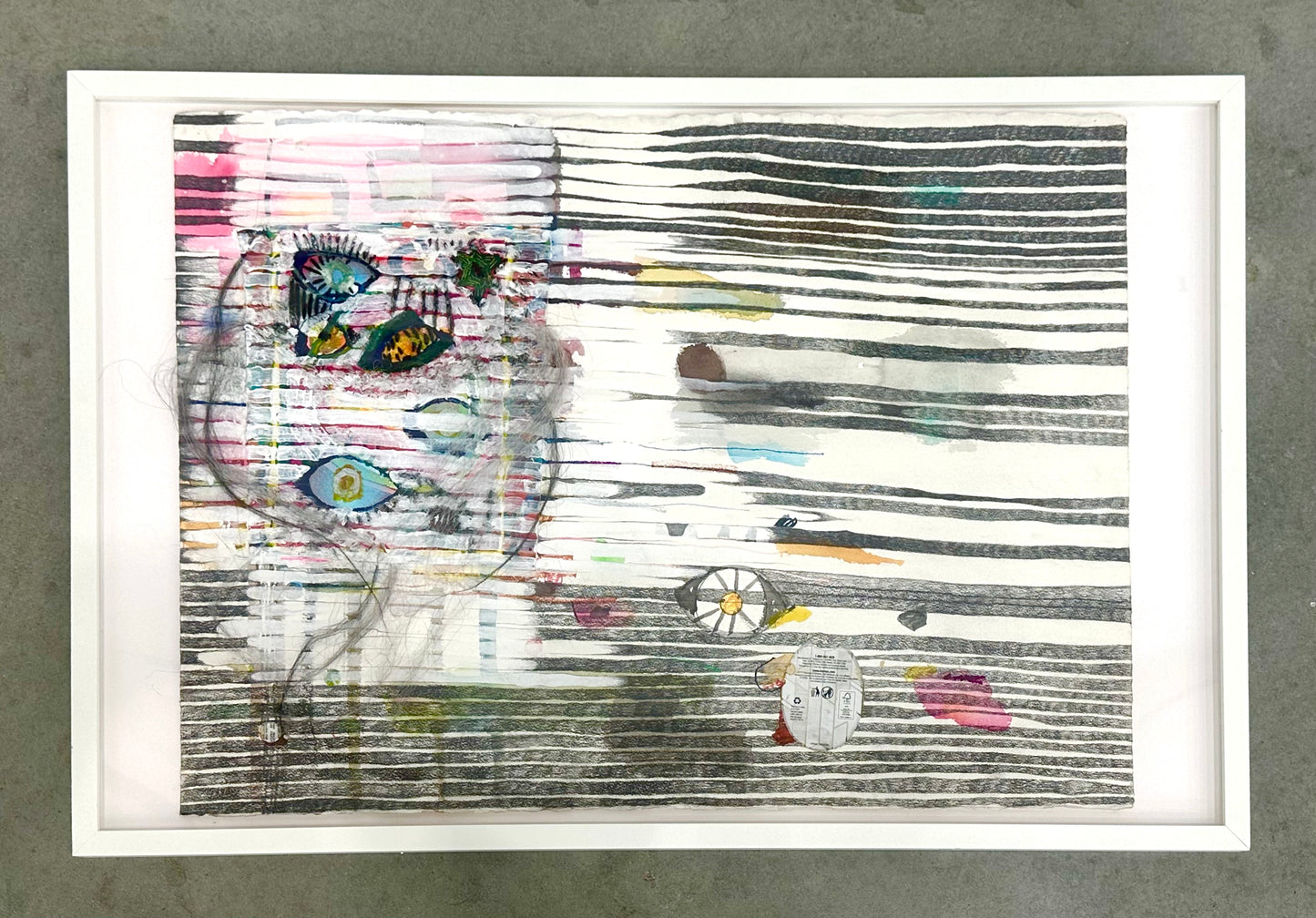 Rina Dweck - Study (IX)