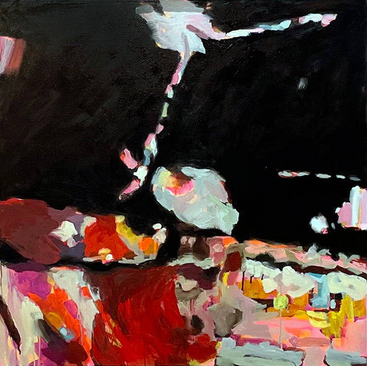 Gombey 3 by Elise P. Church