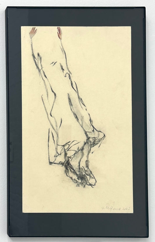 Debra Pearlman - Free fall