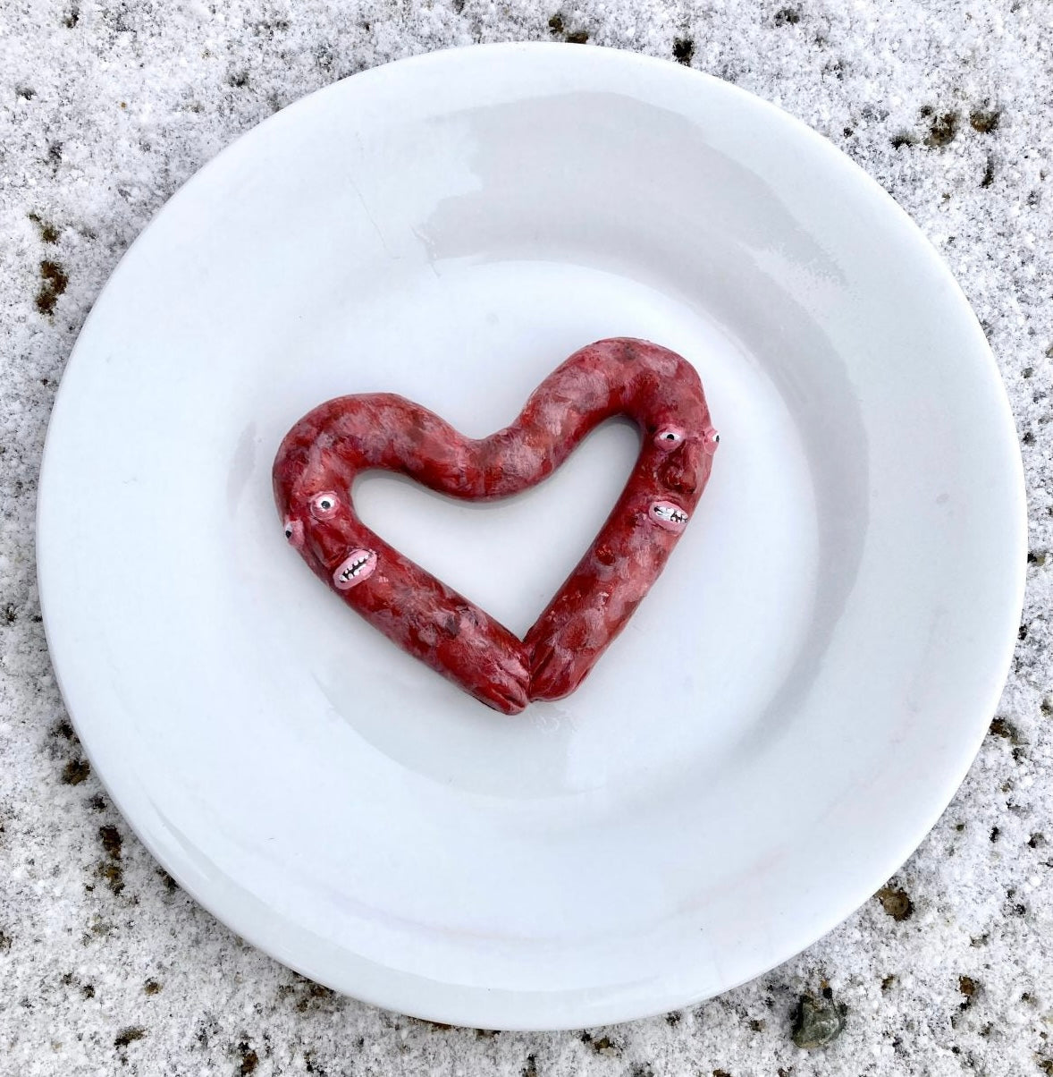 Lauren Cohen - Sausage Heart