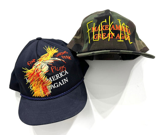 Woolpunk® - MAGA REDO Series