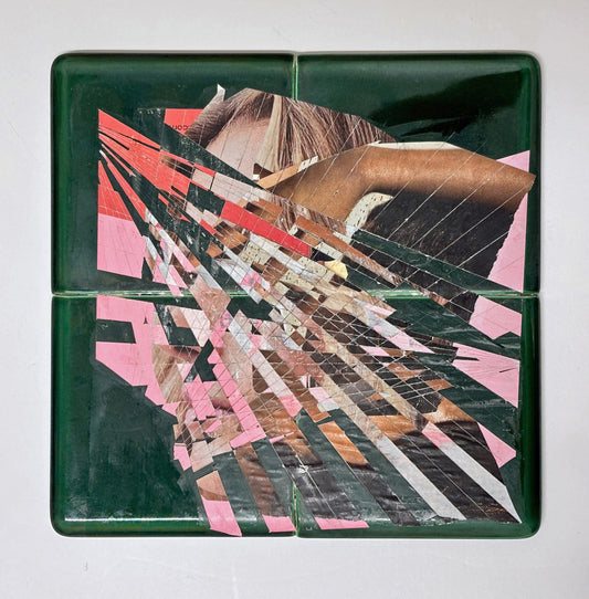 Tide (II) by Hedwig Brouckaert