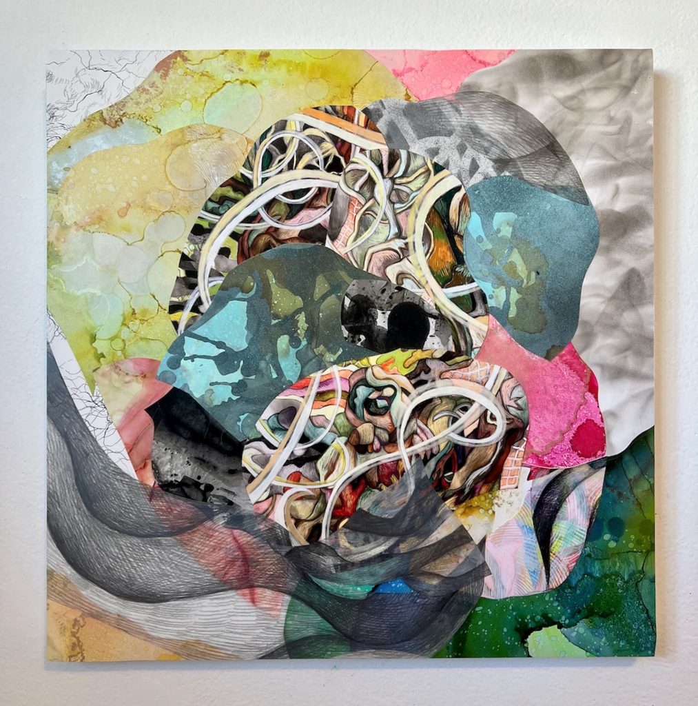 Iris 3 by Holly Wong