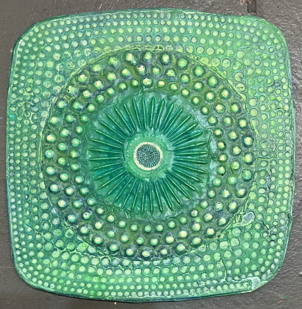 Metaphorous by Sharon Horvath