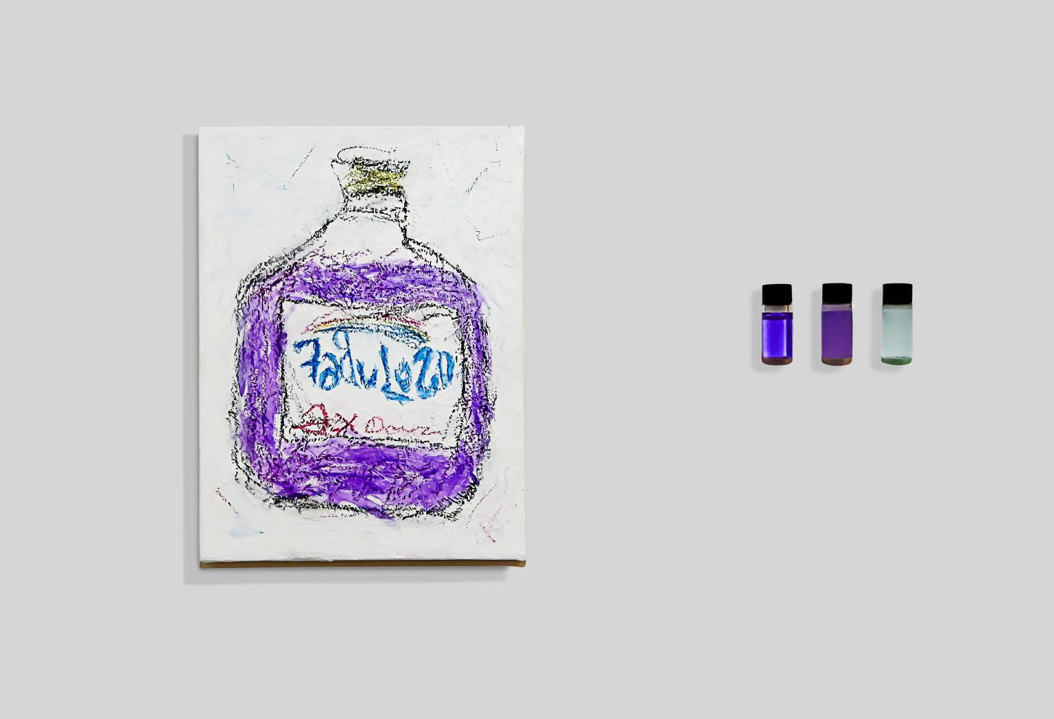 Mistolin by Jamie Martinez