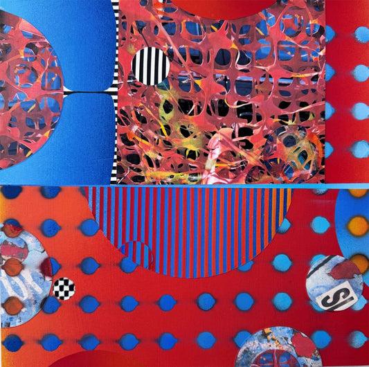 Welter 2 DP16 by Jane Sangerman