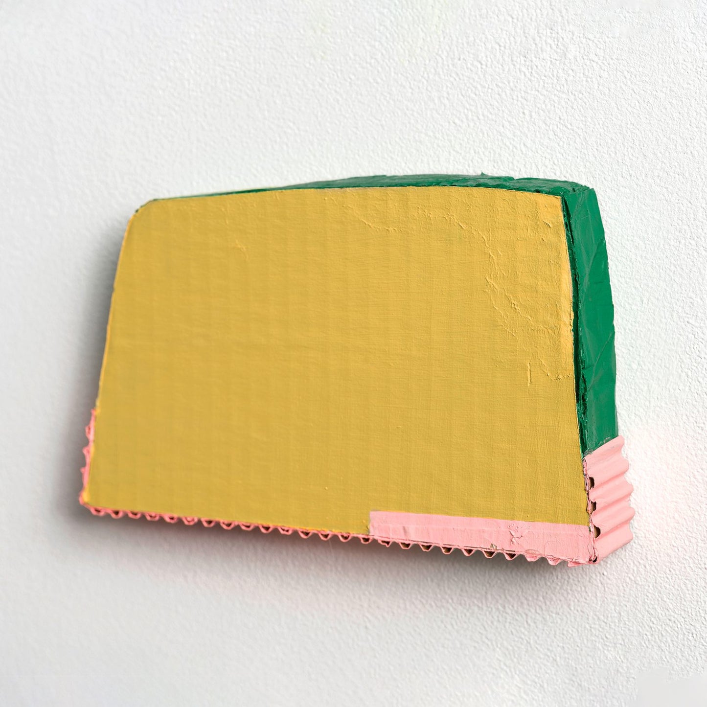 Construction 149 by Janice Caswell