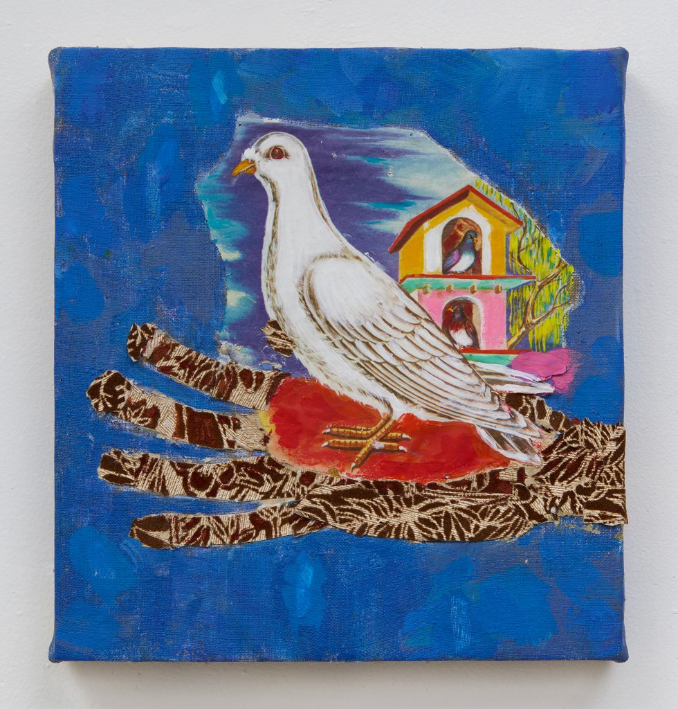 Dove by Jessica Weiss