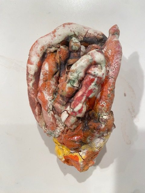 Fossil 2 by Judy Hoffman