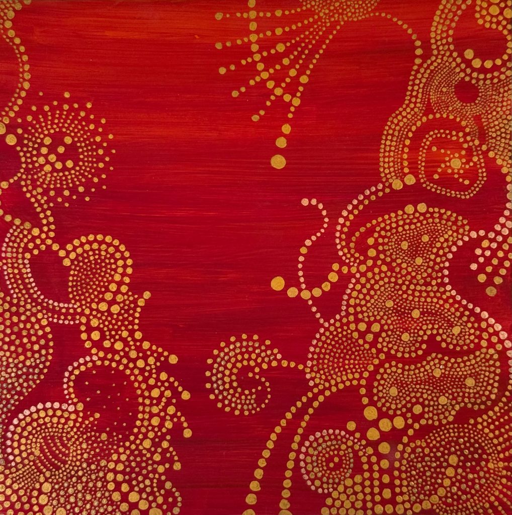 Altered States (radiant days) by Kit Warren