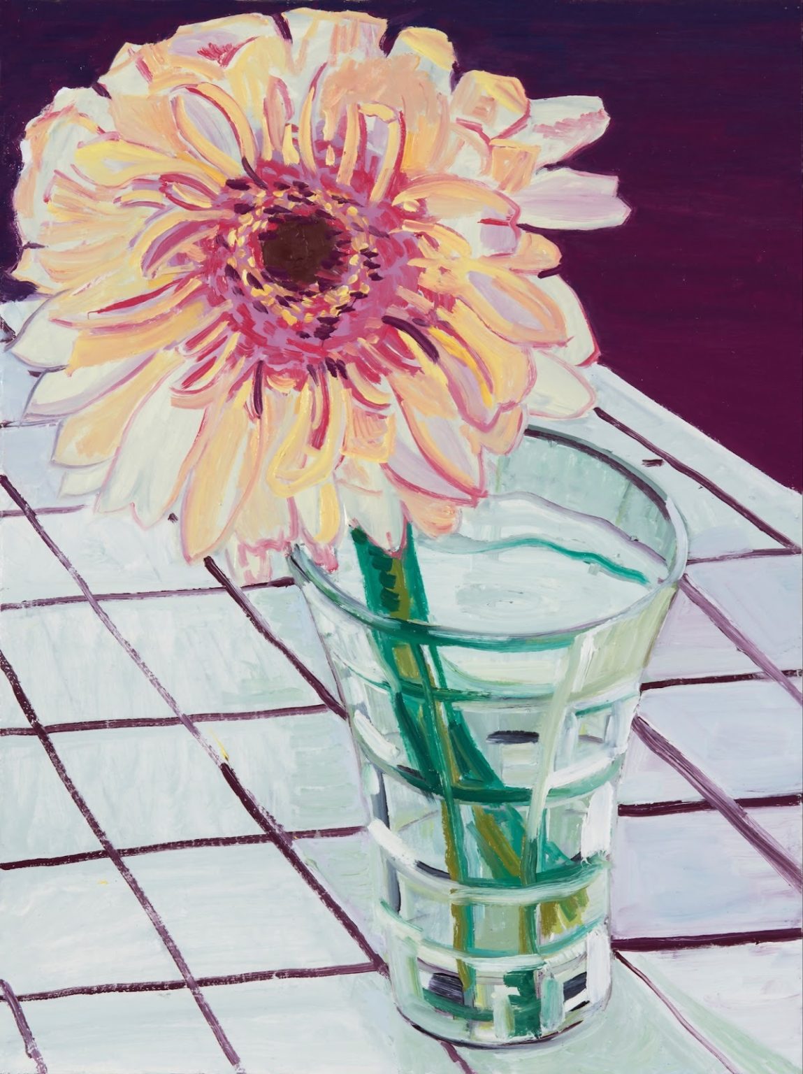Gerbera Daisy by Lauren Whearty